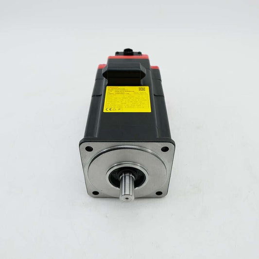NEW FANUC A06B-0216-B400#0100 SERVO MOTOR A06B0216B400#0100 EXPEDITED SHIPPING UPS / DHL / Fedex