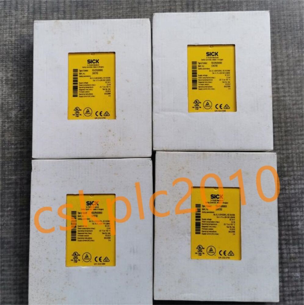 1 PCS NEW IN BOX SICK Security module FX3-CPU000000 1043783