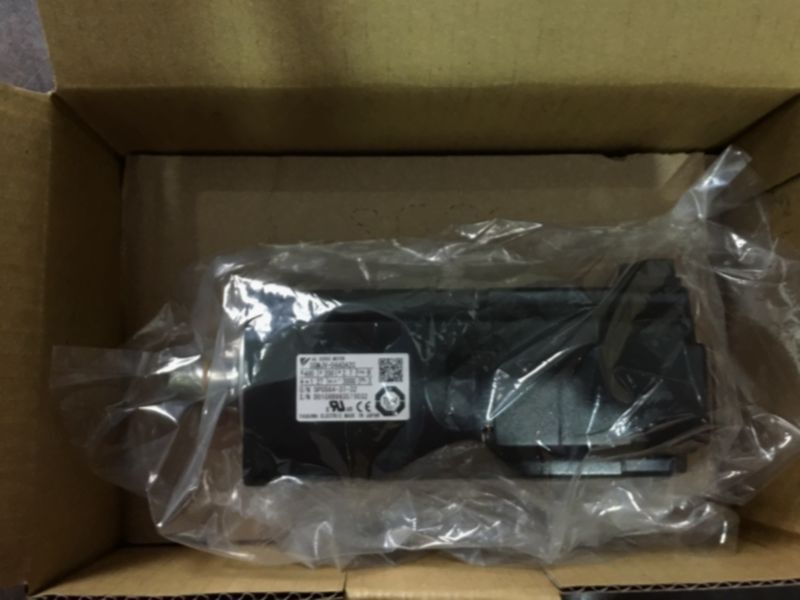 1PC New Yaskawa SGM-08A312B Servo Motor Expedited Shipping SGM08A312B