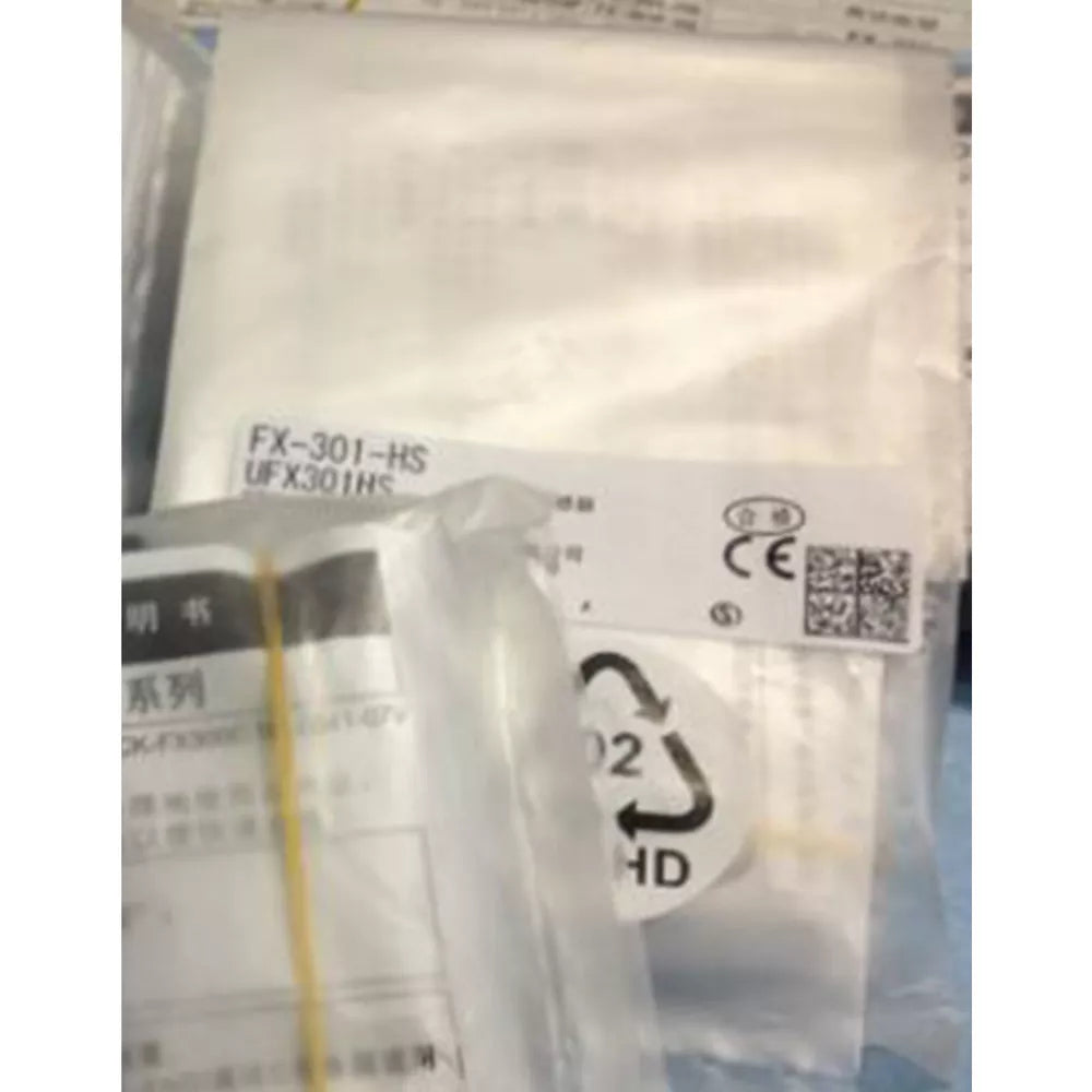 1PC New Panasonic SUNX FX-301-HS Photoelectric Sensor Free Shipping FX301HS