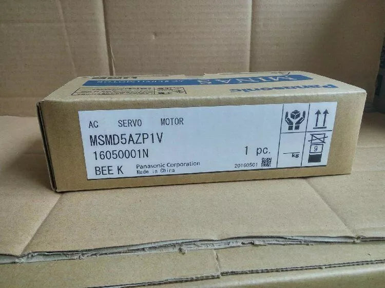 1PC New In Box Panasonic MSMD5AZP1V Servo Motor Expedited Shipping