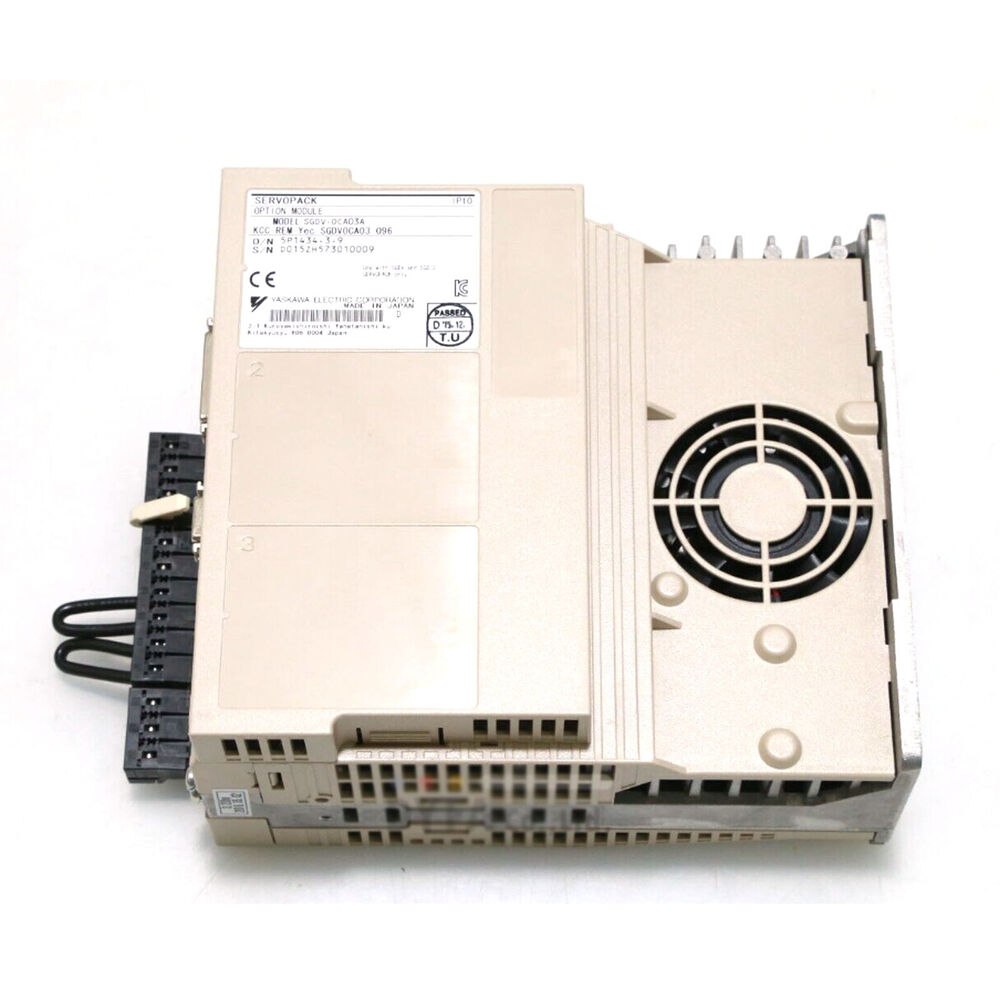 1PC New Yaskawa SGDV-5R5AE1A Servo Driver Expedited Shipping