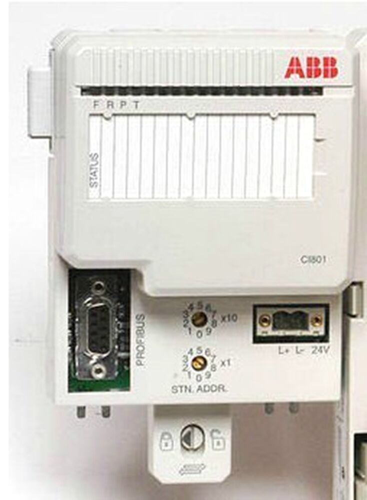 ABB 3BSE022366R1 I-O Module Series Brand New Sealed Free Shipping