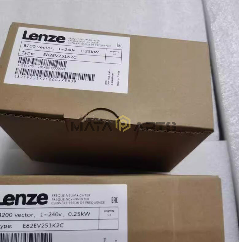 One New Lenze Drive E82EV251K2C E82EV251_2C