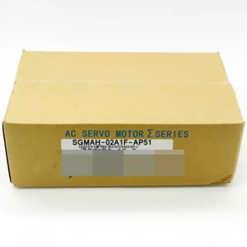 1PC New Yaskawa SGMAH-02A1F-AP51 Servo Motor Expedited Shipping SGMAH02A1FAP51