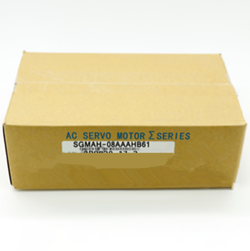1PC New Yaskawa SGMAH-08AAAHB61 Servo Motor Expedited Shipping