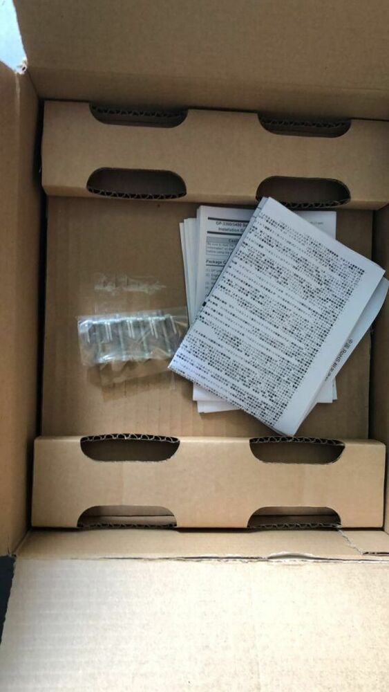 PROFACE TOUCH PANEL GP2400-TC41-24V GP2400TC4124V NEW FREE EXPEDITED SHIPPING DHL / UPS / FedEx