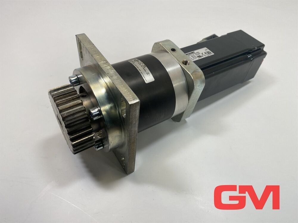 Beckhoff Servo Motor AM8541-0D20-0000 + Gart Transmission 53984