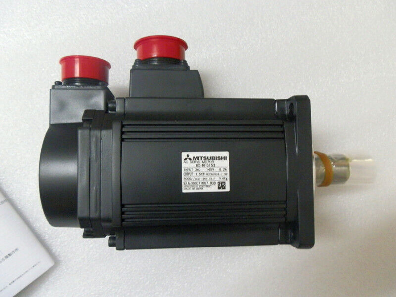 MITSUBISHI HC-RFS153 MITSUBISHI HCRFS153 AC Servo Motor UPS / DHL / Fedex