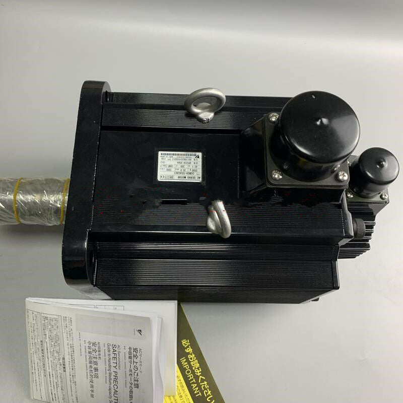 1PC New Yaskawa SGMSH-20ACA61 Servo Motor Expedited Shipping SGMSH20ACA61