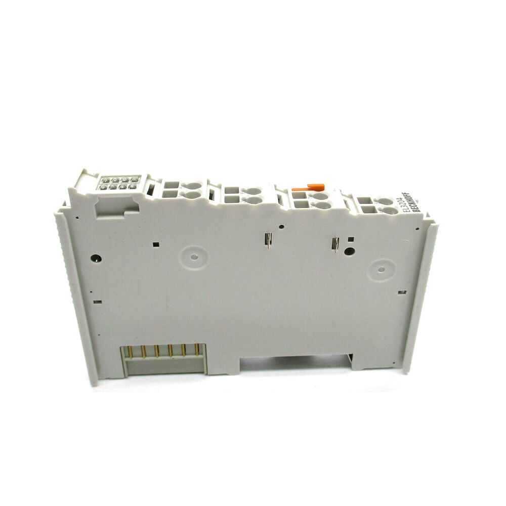 New In Box BECKHOFF EL3204 Analog Input Terminal Module DHL / UPS / FedEx