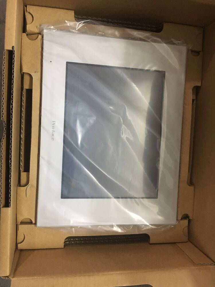1PC New Pro-face HMI PFXGP4501TAD GP-4501T Touch Screen Expedited Shipping DHL / UPS / FedEx