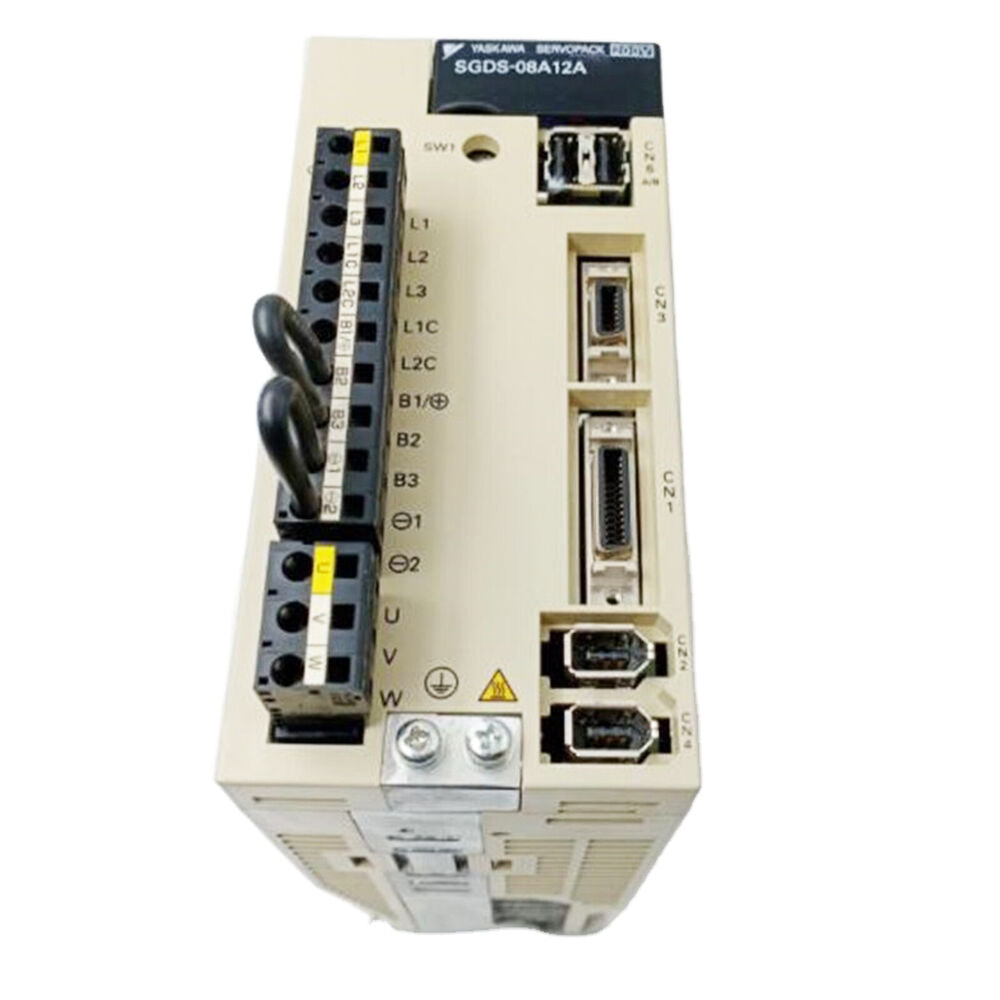 1PC New Yaskawa SGDS-08A12A Servo Driver Expedited Shipping