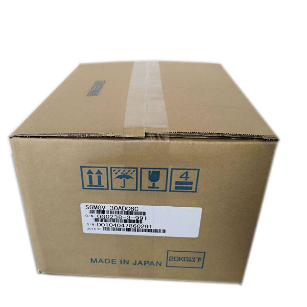 1PC New Yaskawa SGMGV-30ADC6C Servo Motor Expedited Shipping SGMGV30ADC6C