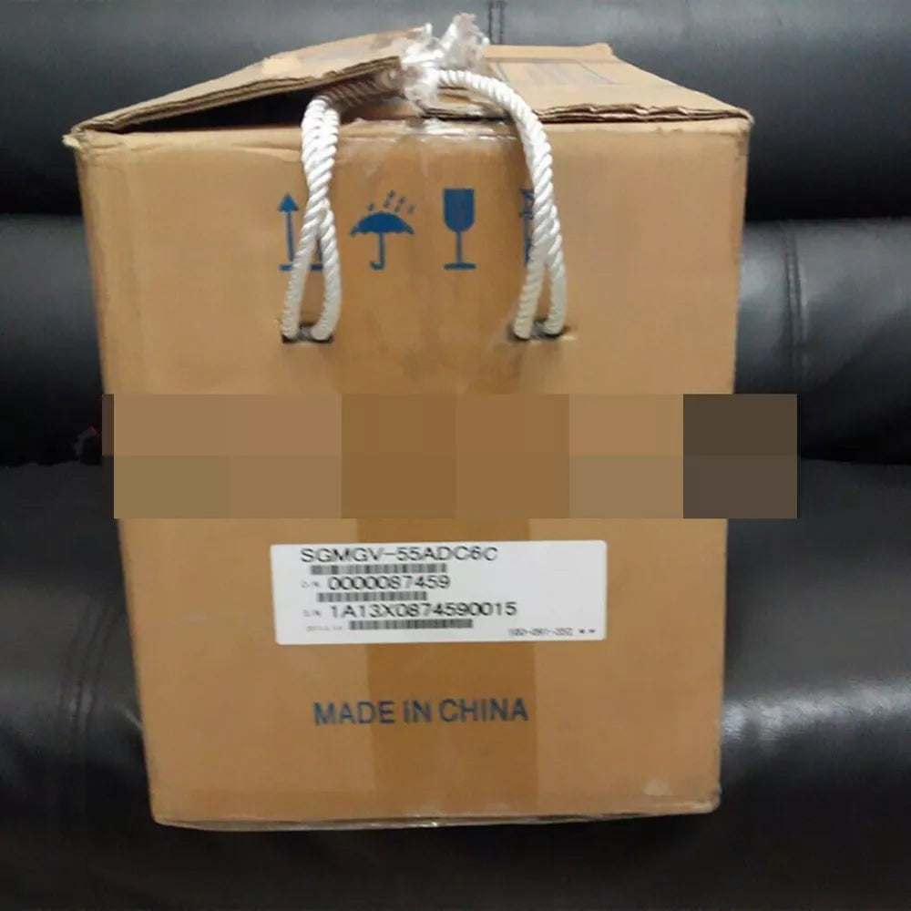 1PC New Yaskawa SGMGV-55ADC6C Servo Motor Expedited Shipping SGMGV55ADC6C