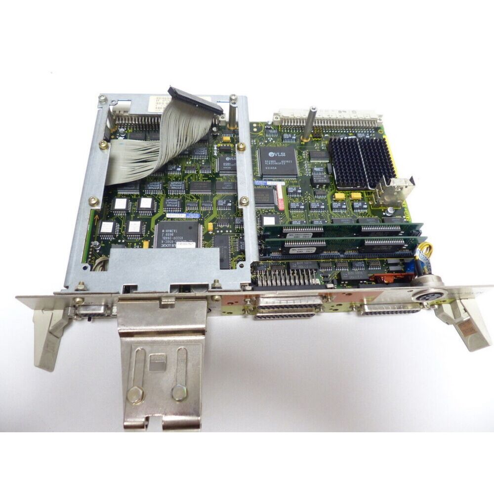 Siemens 6FC5110-0DB02-0AA2 SN: T-K53000014 Version: N-
