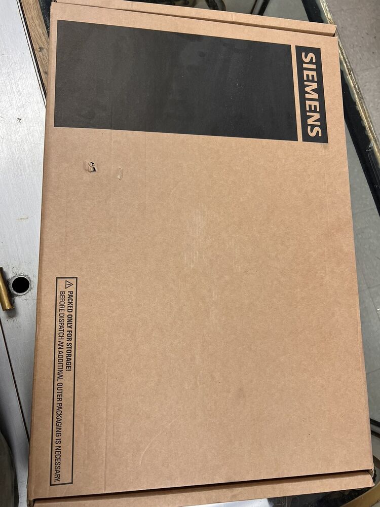 Siemens 6SL3130-6AE21-0AB1 SINAMICS S120 Smart Line Module! Free Shipping!