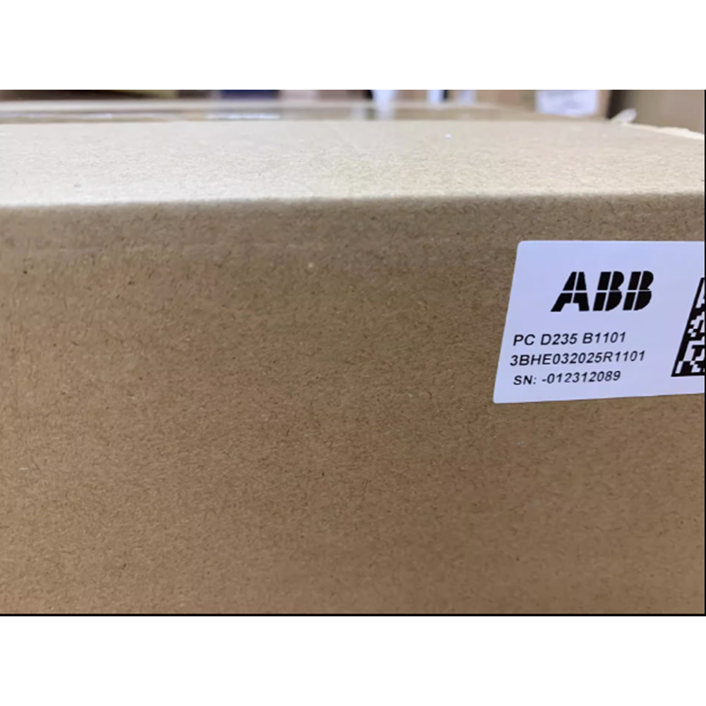 3BHE032025R1101 ABB PCD235B1101Controller Module Brand New in Box!Spot Goods Zy