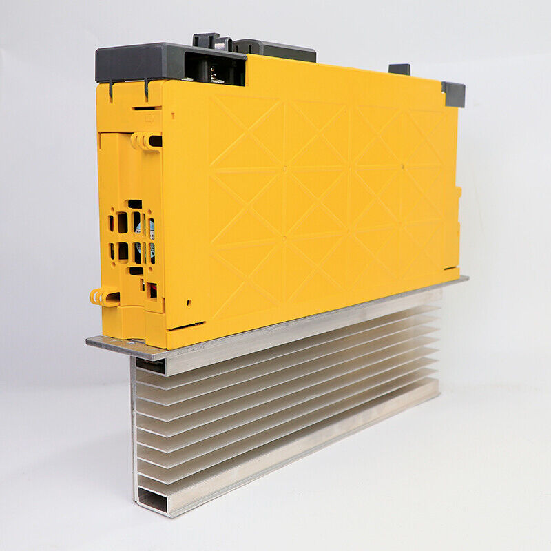 FANUC Used A06B-6124-H205 SERVO AMPLIFIER MODULE A06B6124H205 UPS / DHL / Fedex