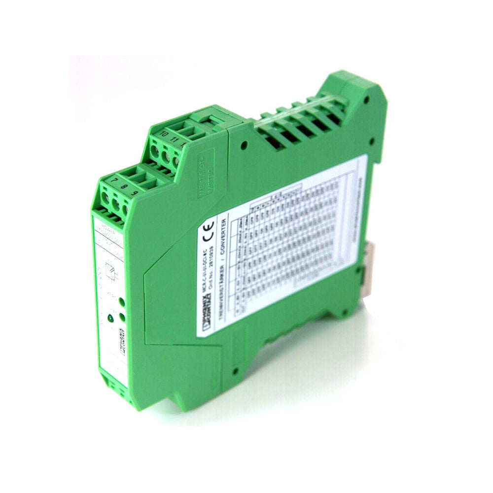 New In Box PHOENIX CONTACT MCR-C-UI-UI-DCI 2810913 Isolation Amplifier DHL / UPS / FedEx