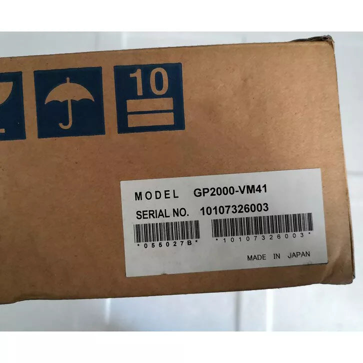 1PC New Pro-face GP2000-VM41 Touch Screen In Box Expedited Shipping UPS / DHL / Fedex