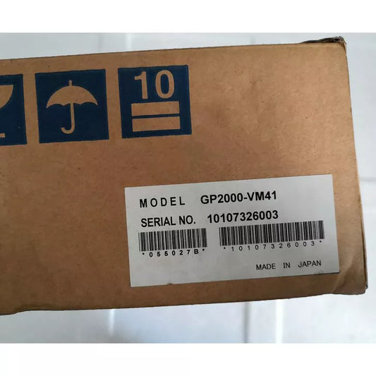 1PC New Pro-face GP2000-VM41 Touch Screen In Box Expedited Shipping UPS / DHL / Fedex