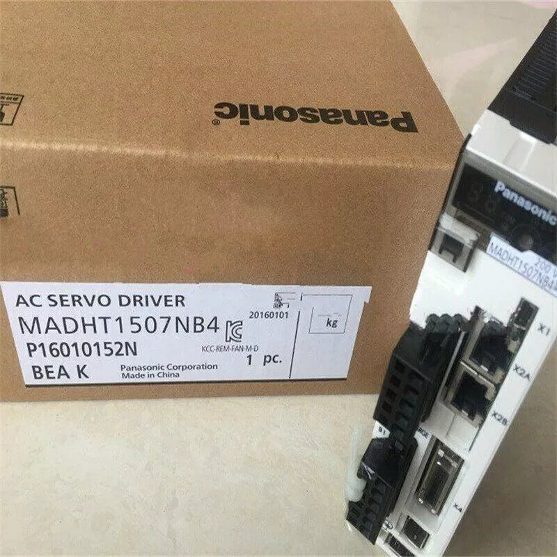 1PC New In Box Panasonic MADHT1507NB4 Servo Drive Expedited Shipping