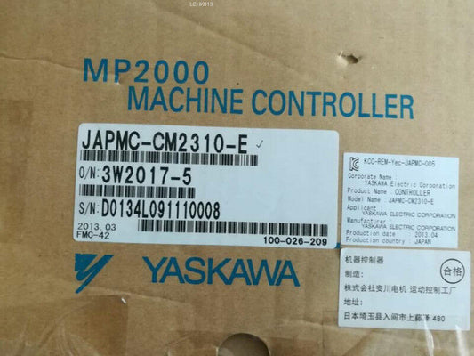 1PC New In Box Yaskawa JAPMC-CM2310-E Servo Drives Expedited Shipping
