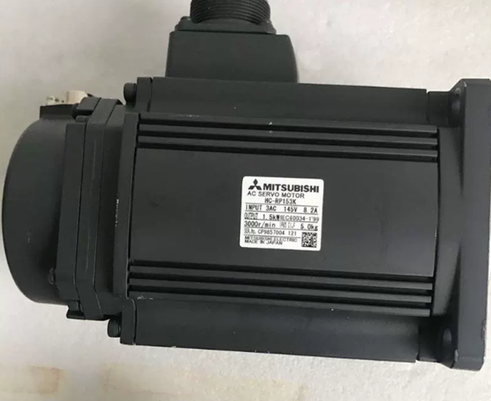 NEW Mitsubishi HC-RP153K Servo Motor UPS / DHL / Fedex