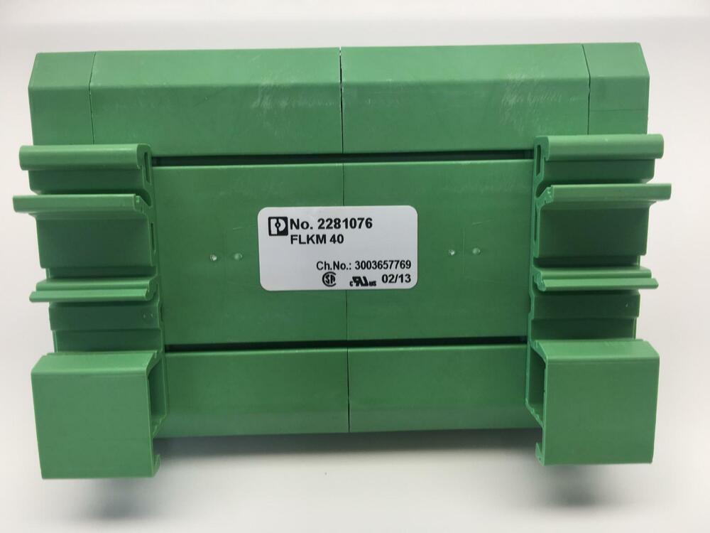 Phoenix Contact Transfer Module Flkm 40 2281076 Varioface-Modul