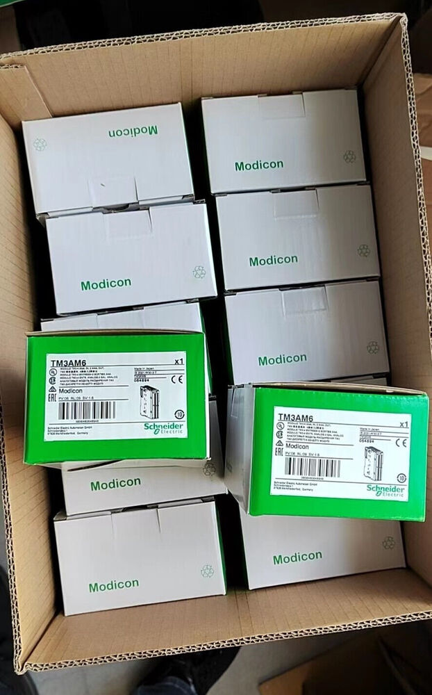 1PC New Schneider TM3AM6 PLC Module Expedited Shipping DHL / UPS / FedEx