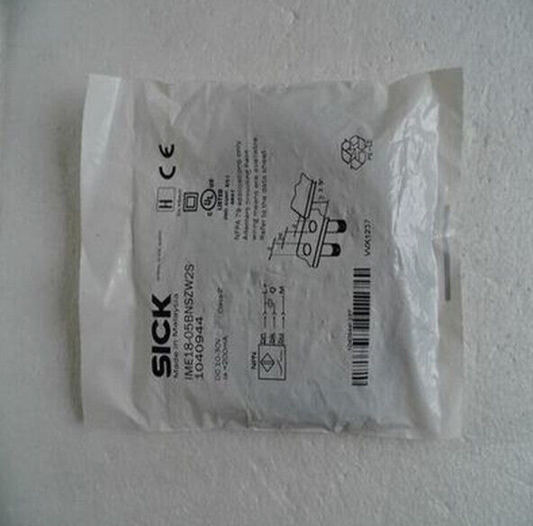 1PC New Sick IME18-05BNSZW2S Proximity Switch IME1805BNSZW2S DHL / UPS / FedEx