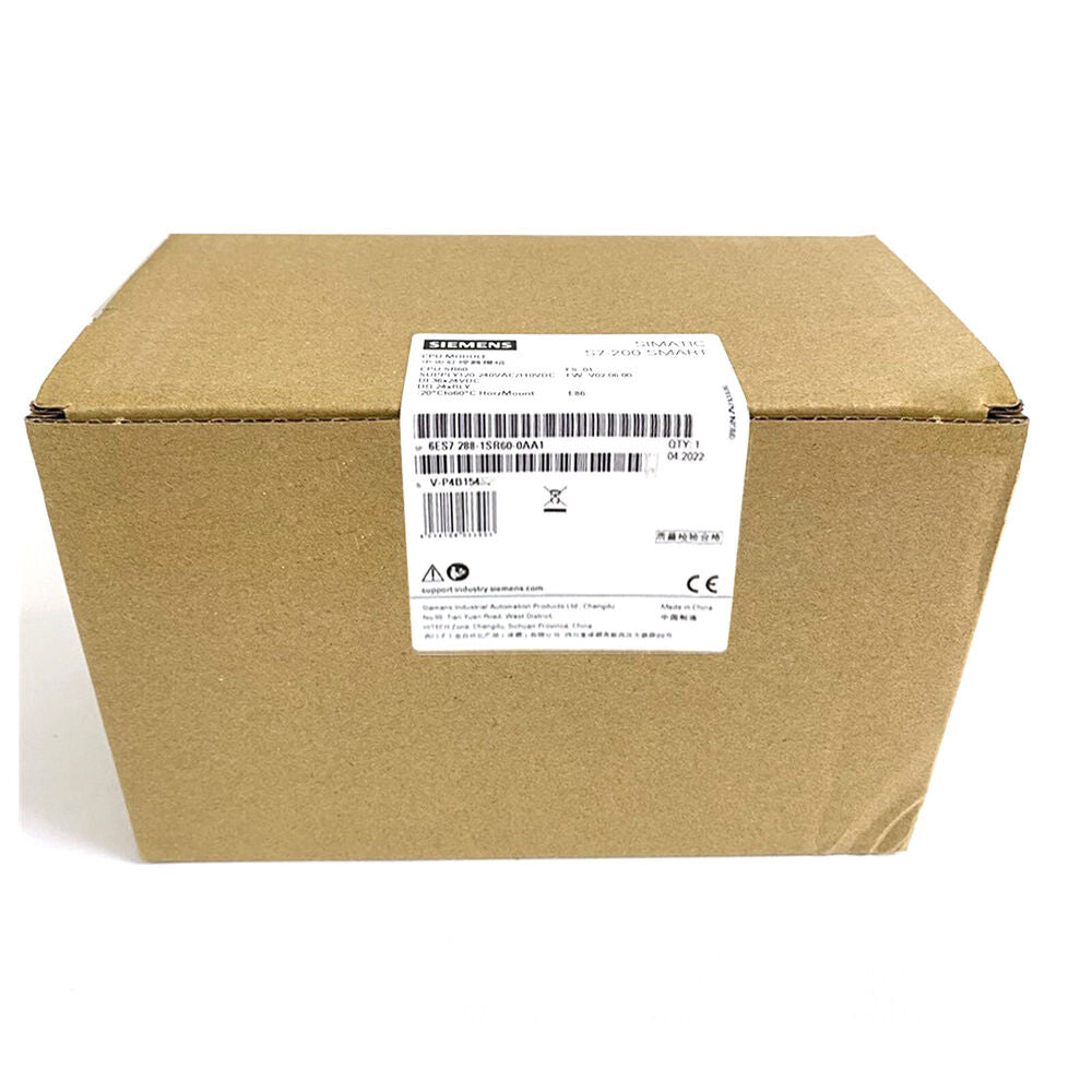 NEWEST Siemens 6ES7288-1SR60-0AA1 CPU Module Siemens 6ES7 288-1SR60-0AA1 UPS / DHL / Fedex