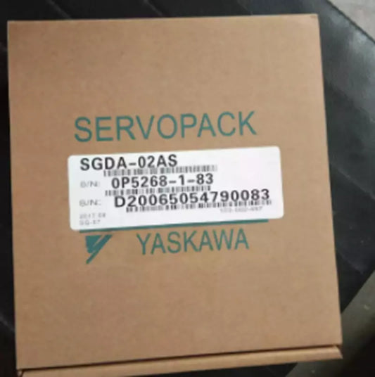 1PC New Yaskawa SGDA-02AS Servo Driver Expedited Shipping