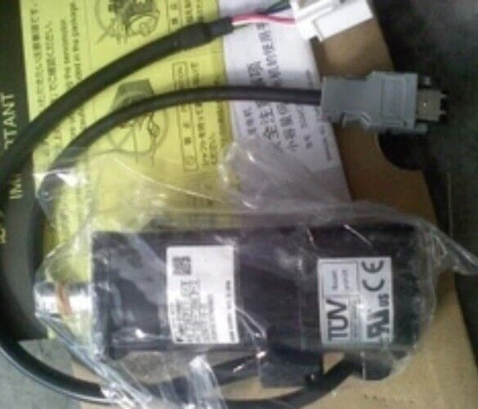 1PC New Yaskawa SGMAH-01ABA41 Servo Motor Expedited Shipping