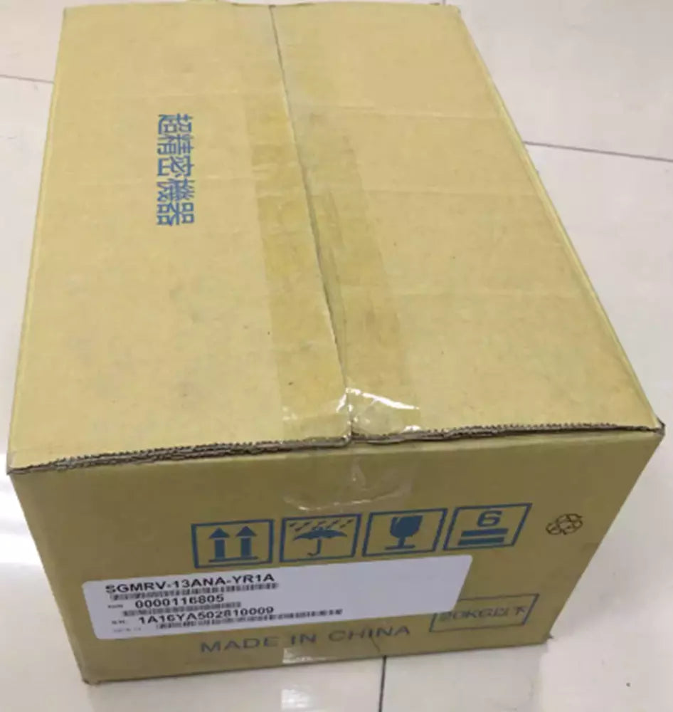 1PC New Yaskawa SGMRV-13ANA-YR1A Servo Motor Expedited Shipping