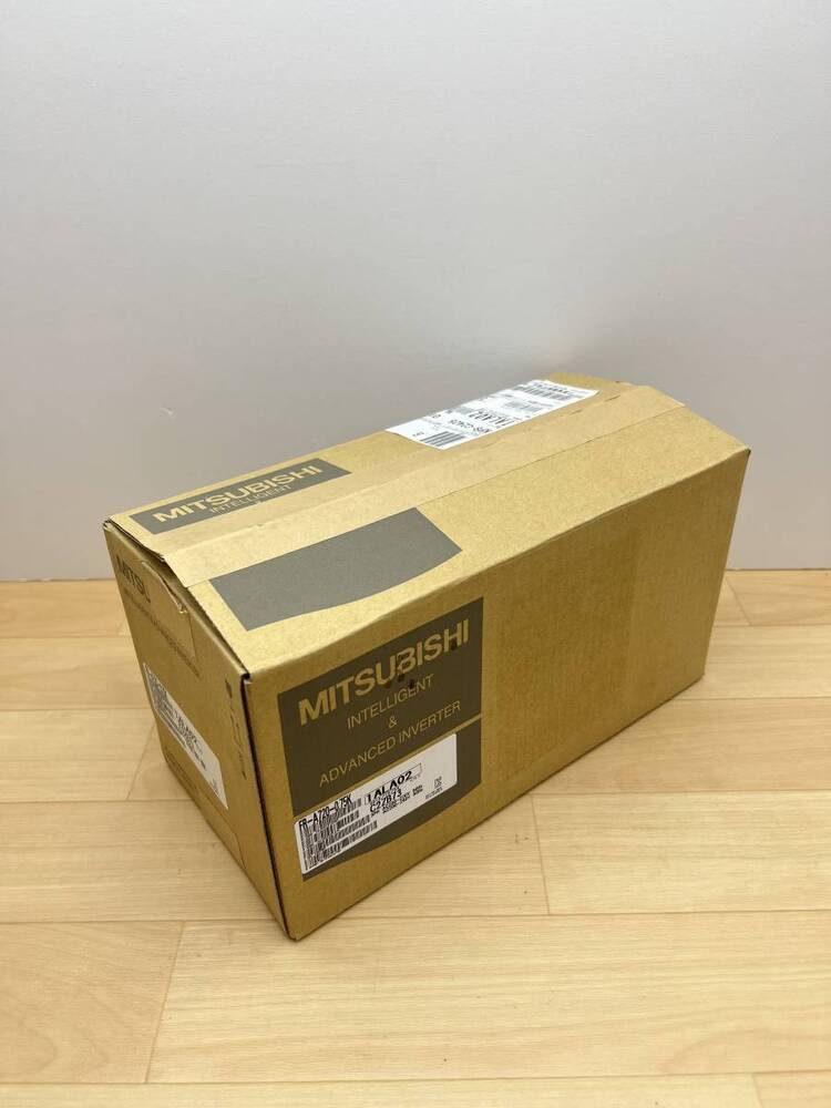 FR-A720-0.75K Mitsubishi Inverter It was kept as a spare part Tested UPS / DHL / FedEx