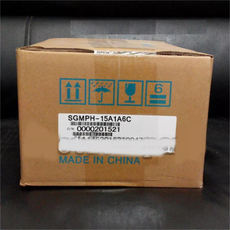 1PC New Yaskawa SGMPH-15A1A6C Servo Motor Expedited Shipping