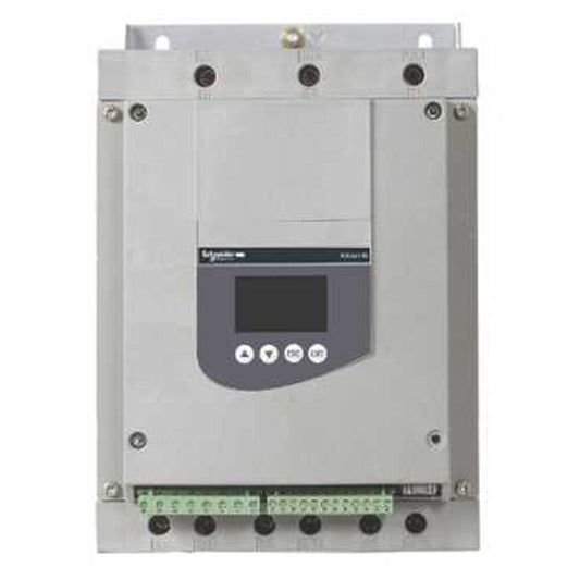 NEW SCHNEIDER ATS48C17Q Soft Starter for Asynchronous Motor DHL / UPS / FedEX