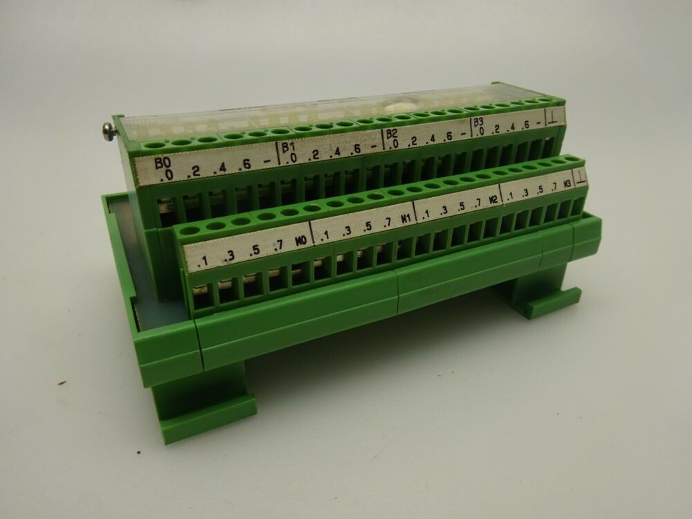 Phoenix Contact Transfer Module FLKM-D37 Sub/B/La 32E 2283841 Interface Module