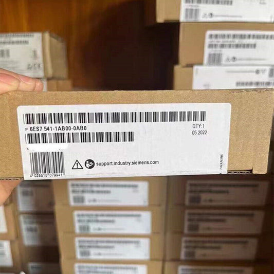 1pcs New 6ES7541-1AB00-0AB0 6ES7 541-1AB00-0AB0 For Siemens Module Free Shipping