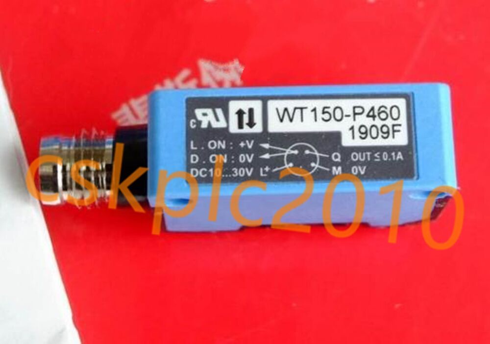 1 PCS NEW IN BOX SICK Photoelectric sensor WT150-P460 6011050