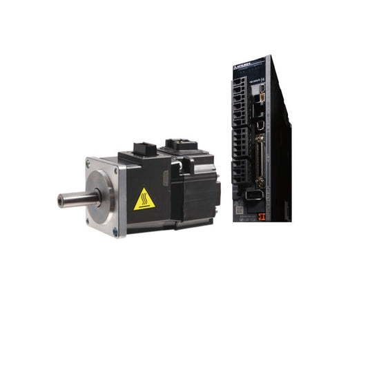 New in Box Mitsubishi MR-J4-10A+HG-KR13BJ UPS / DHL / Fedex