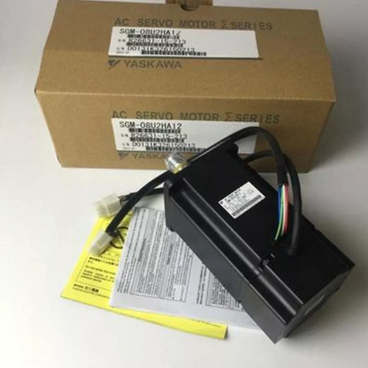 1PC New Yaskawa SGM-08U2HA12 Servo Motor Expedited Shipping SGM08U2HA12