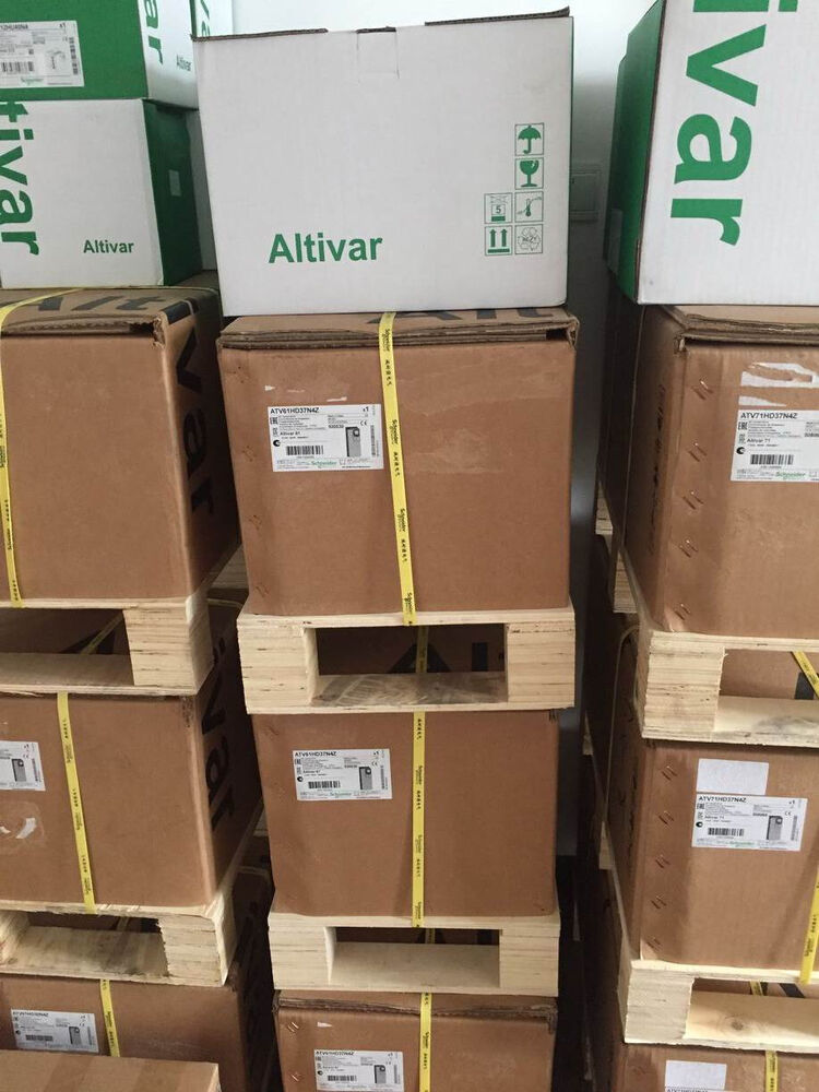 Schneider ATV630D37N4 Inverter ATV630D37N4 NEW IN BOX EXPEDITED SHIPPING Surplus UPS / DHL / Fedex