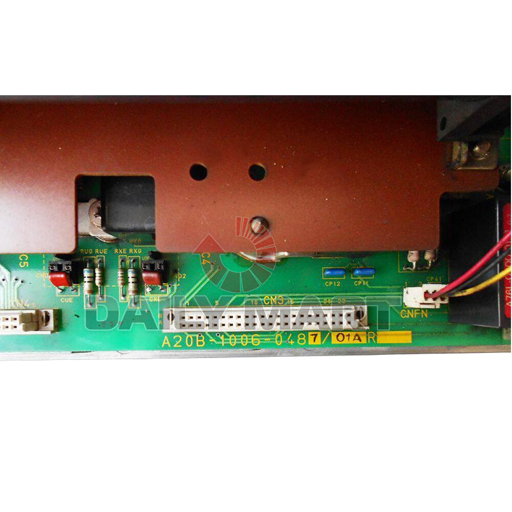 Used FANUC A20B-1006-0487
