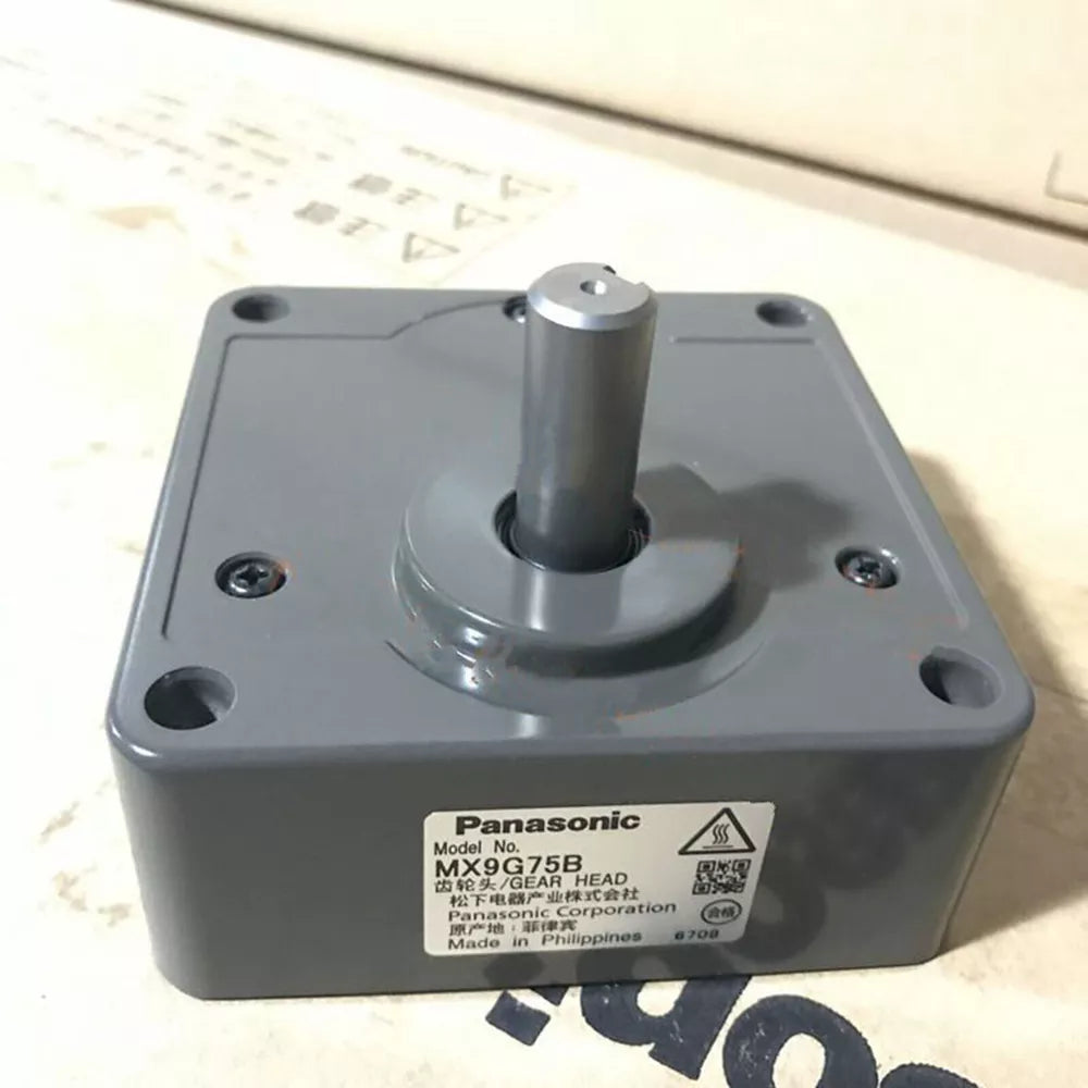 1PC New Panasonic MX9G75B Motor Gear Head Expedited Shipping