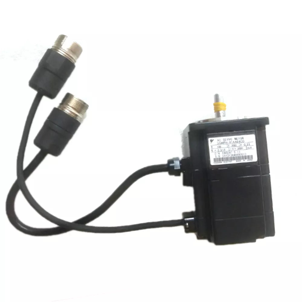 1PC New Yaskawa SGMPH-01AAE4CD Servo Motor Expedited Shipping