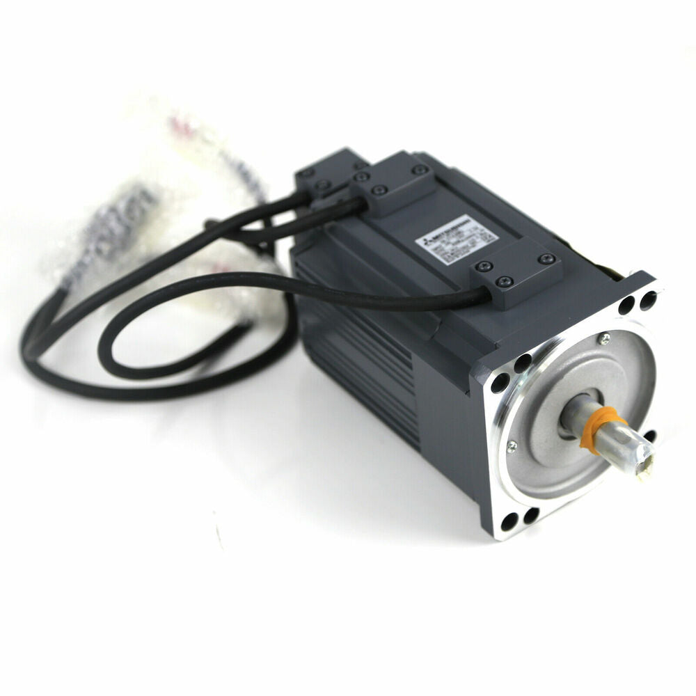 Brand New in Box Mitsubishi HA-FF43BW3 Servo Motor  UPS / DHL / Fedex