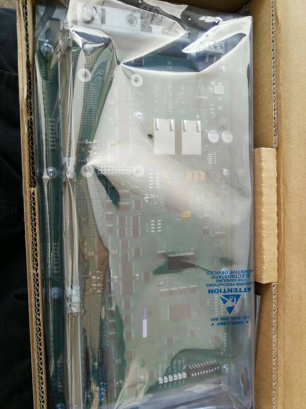 NEW ORIGINAL SIEMENS I/O MODULE 6FC5311-0AA00-0AA0 FREE EXPEDITED SHIPPING DHL / UPS / FedEx